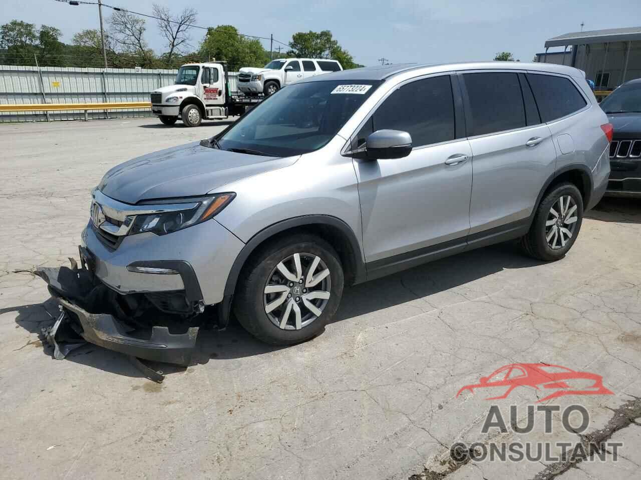 HONDA PILOT 2020 - 5FNYF6H58LB042507