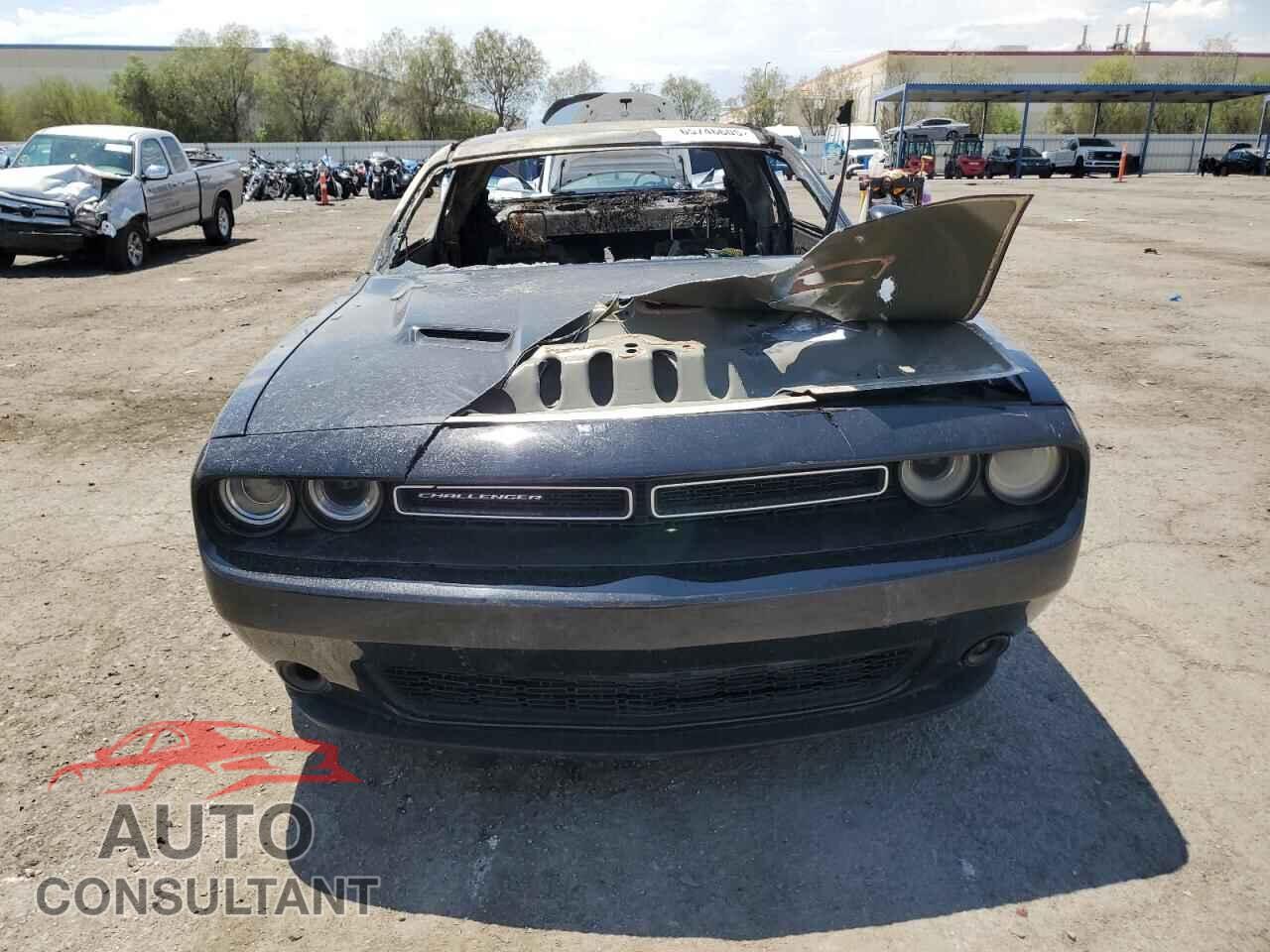DODGE CHALLENGER 2016 - 2C3CDZAG0GH129366