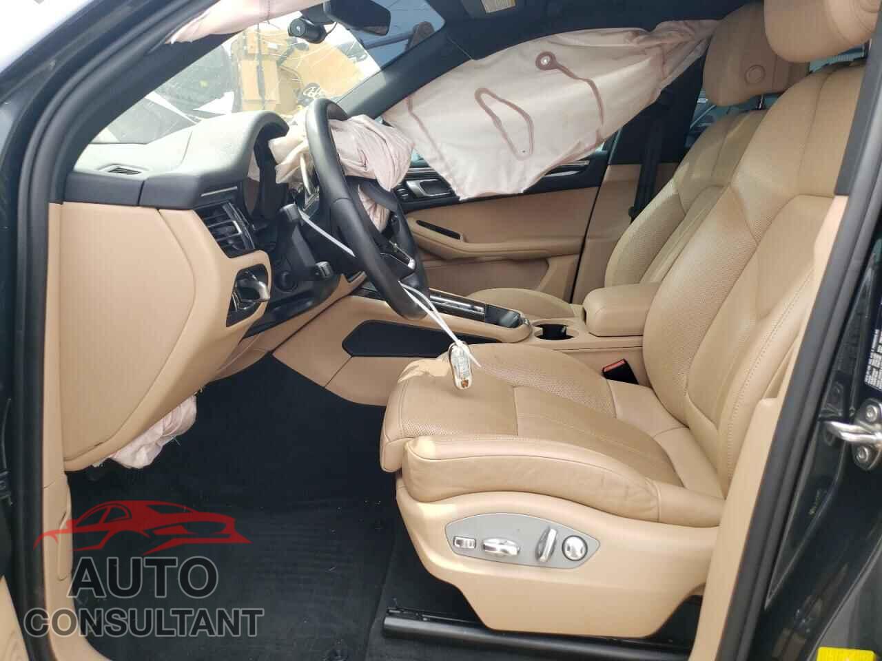PORSCHE MACAN BASE 2023 - WP1AA2A5XPLB09354