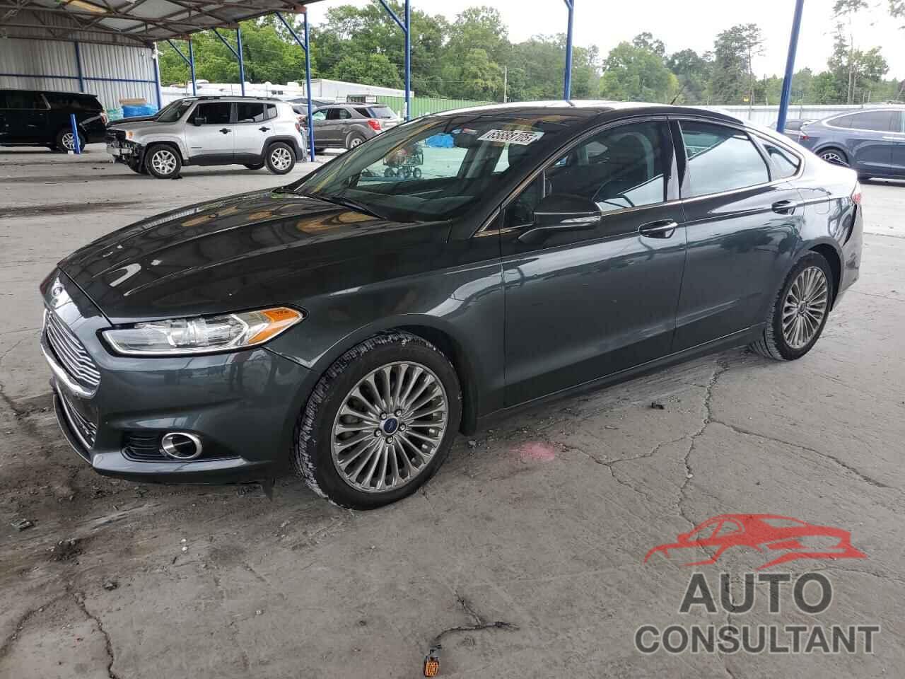 FORD FUSION 2015 - 3FA6P0K97FR181775