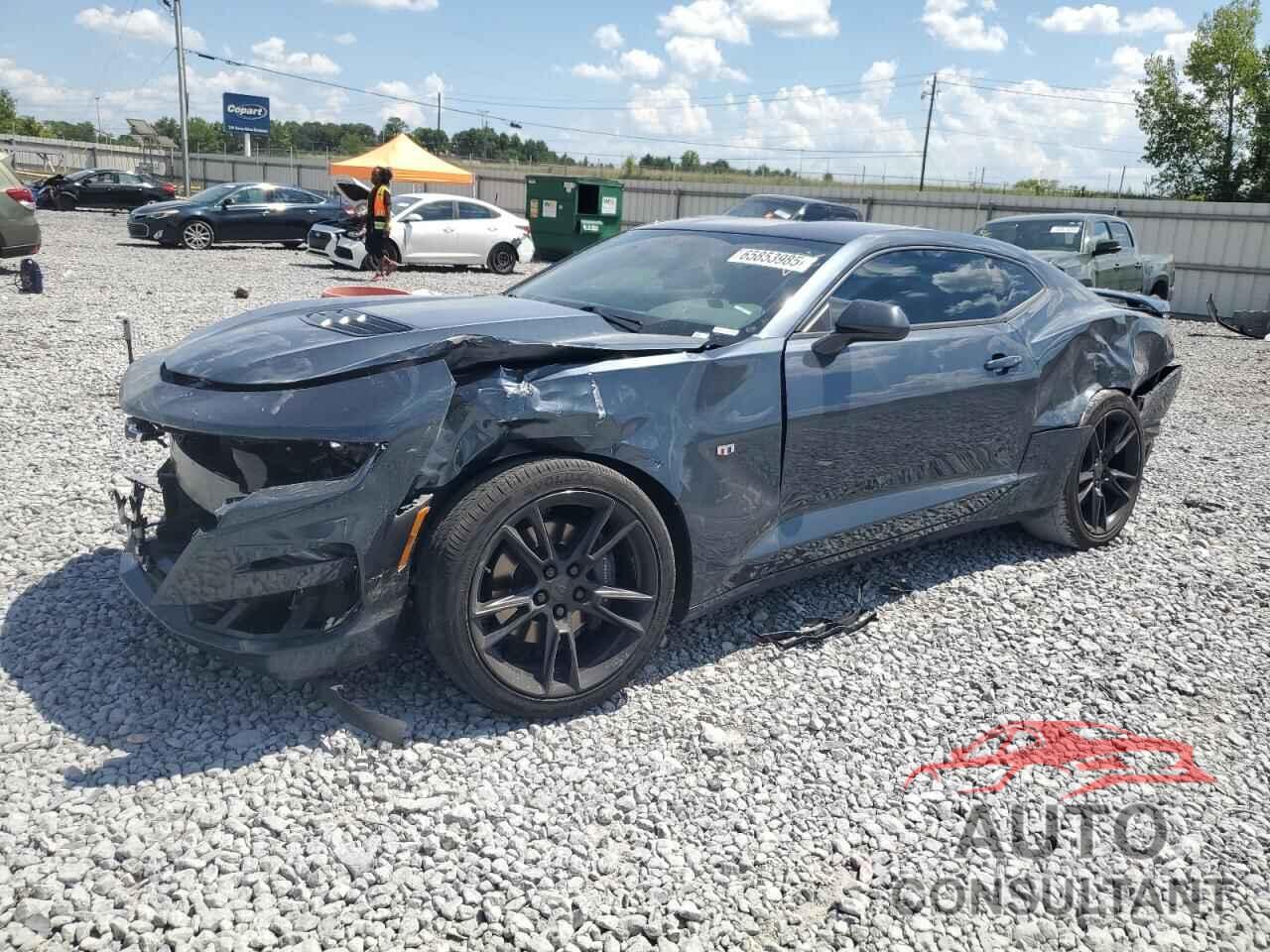 CHEVROLET CAMARO LT1 2023 - 1G1FF1R75P0104226