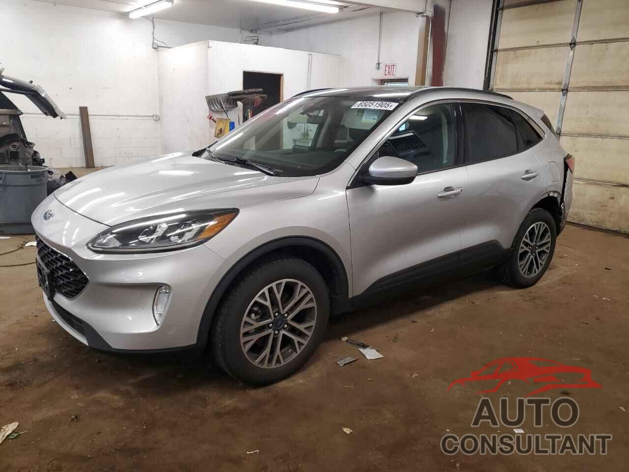FORD ESCAPE 2020 - 1FMCU9H63LUB05042