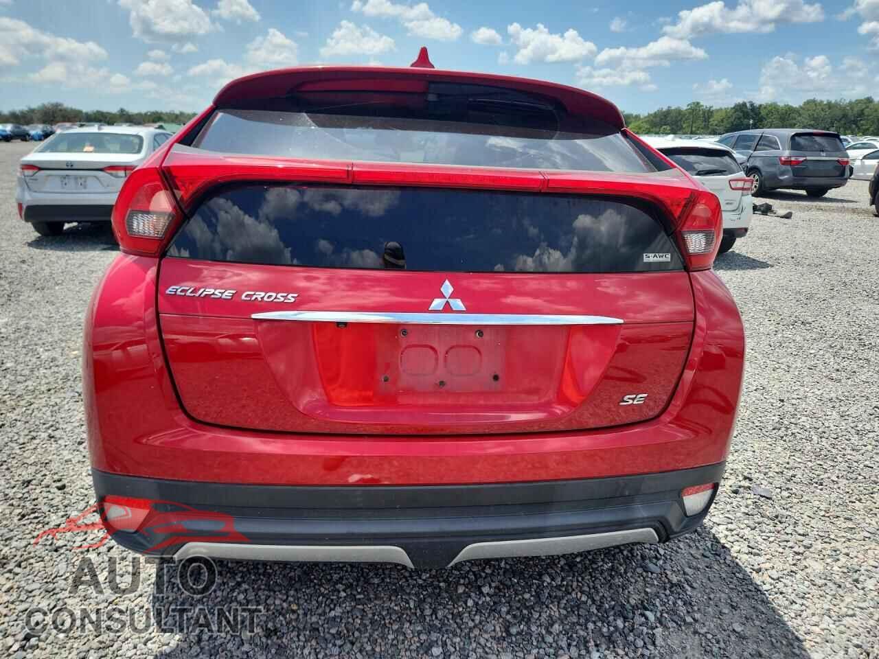 MITSUBISHI ECLIPSE 2020 - JA4AT5AA3LZ002741