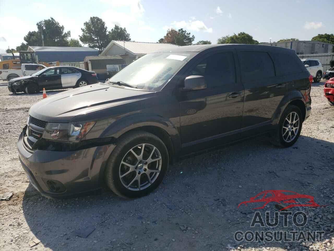 DODGE JOURNEY 2016 - 3C4PDDEG4GT151419