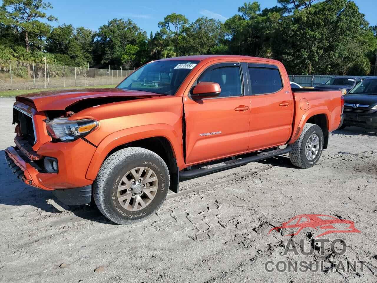 TOYOTA TACOMA 2017 - 3TMAZ5CN3HM043884