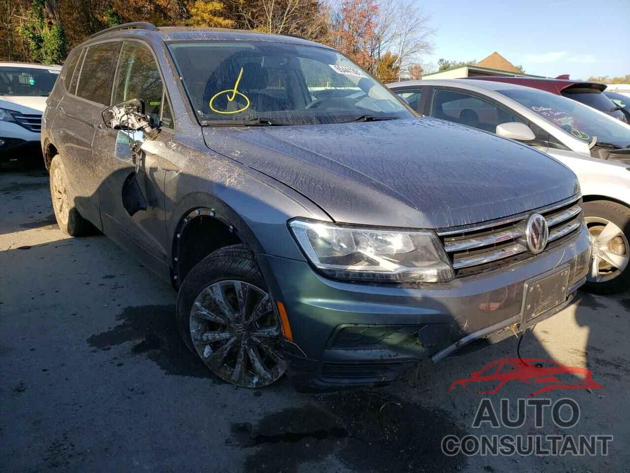 VOLKSWAGEN TIGUAN 2019 - 3VV0B7AXXKM081220