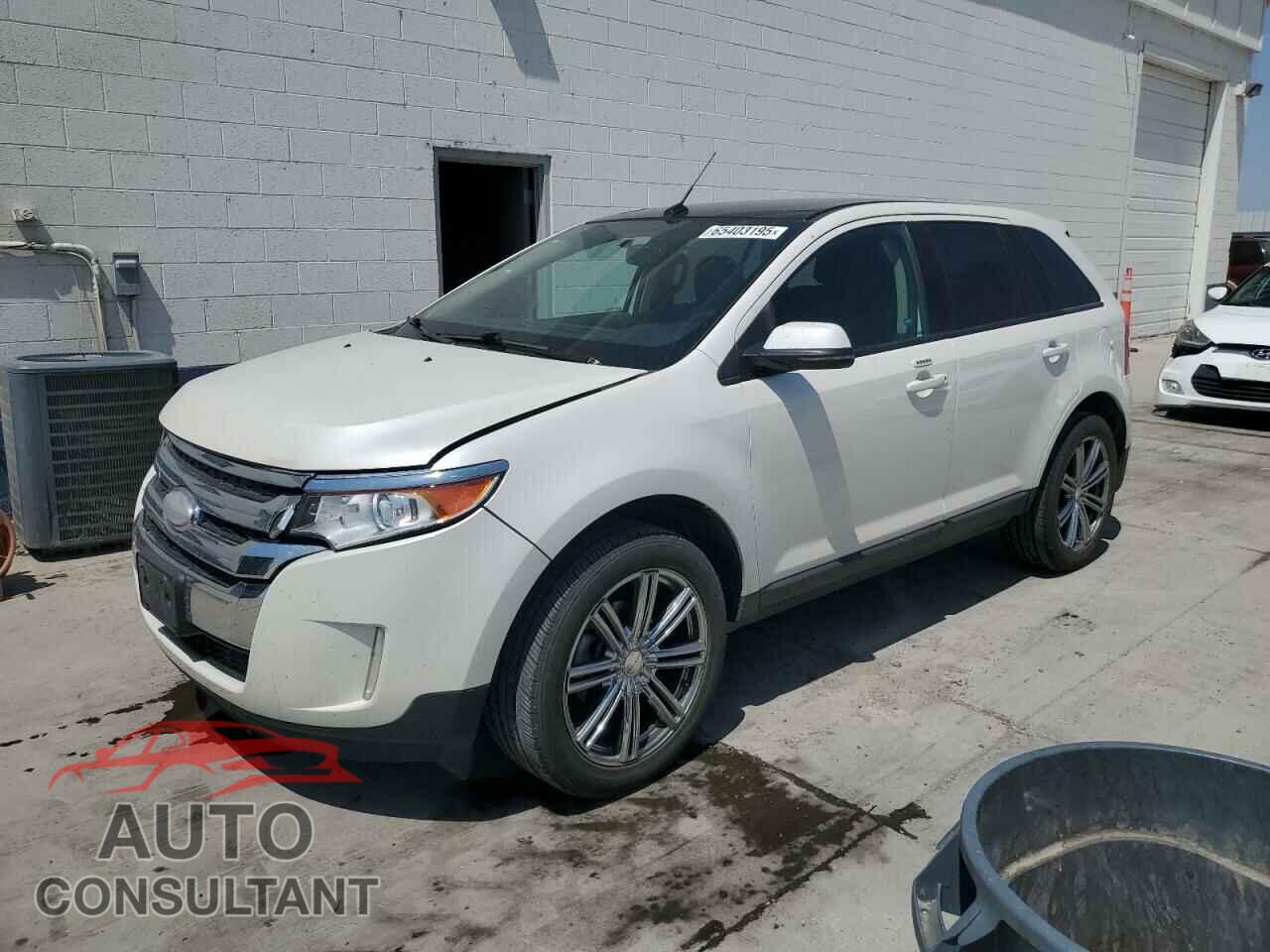 FORD EDGE 2013 - 2FMDK3JC4DBB86809