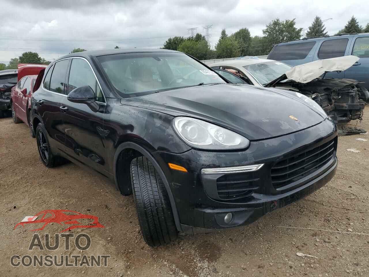 PORSCHE CAYENNE 2016 - WP1AA2A2XGKA37745
