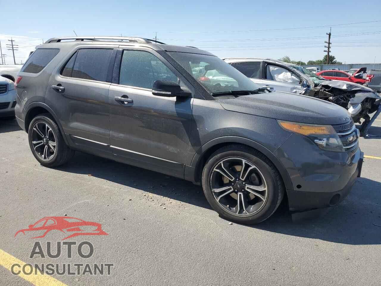 FORD EXPLORER 2015 - 1FM5K8GT2FGC06477