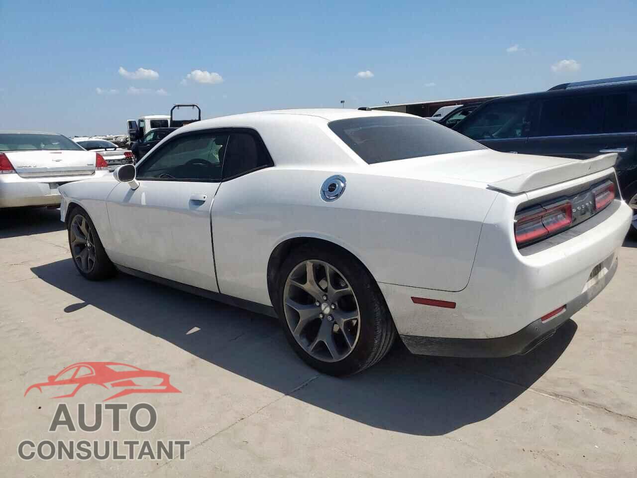 DODGE CHALLENGER 2015 - 2C3CDZAG2FH892939