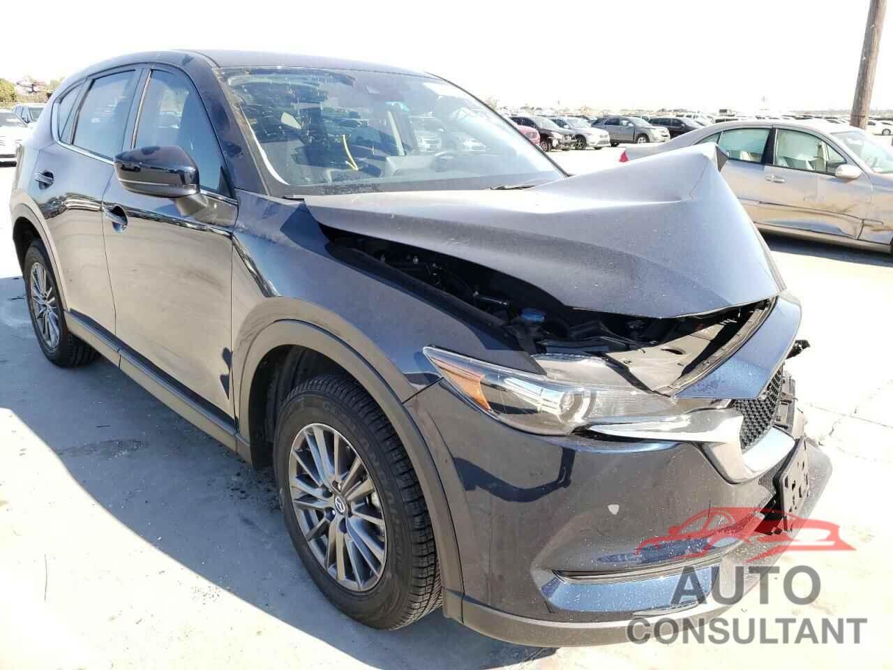 MAZDA CX-5 2021 - JM3KFACM2M1306927