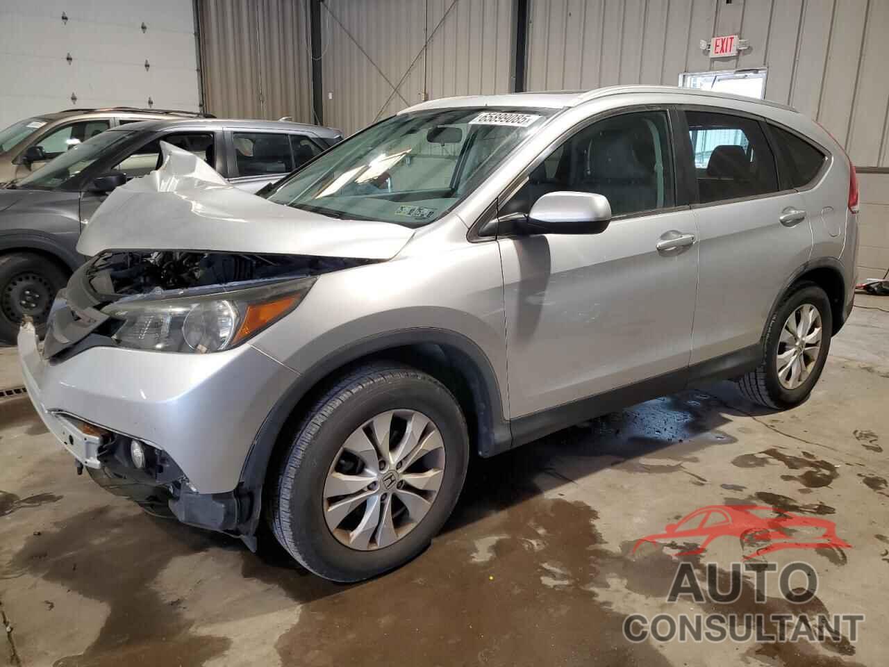 HONDA CRV 2013 - 2HKRM4H76DH619361