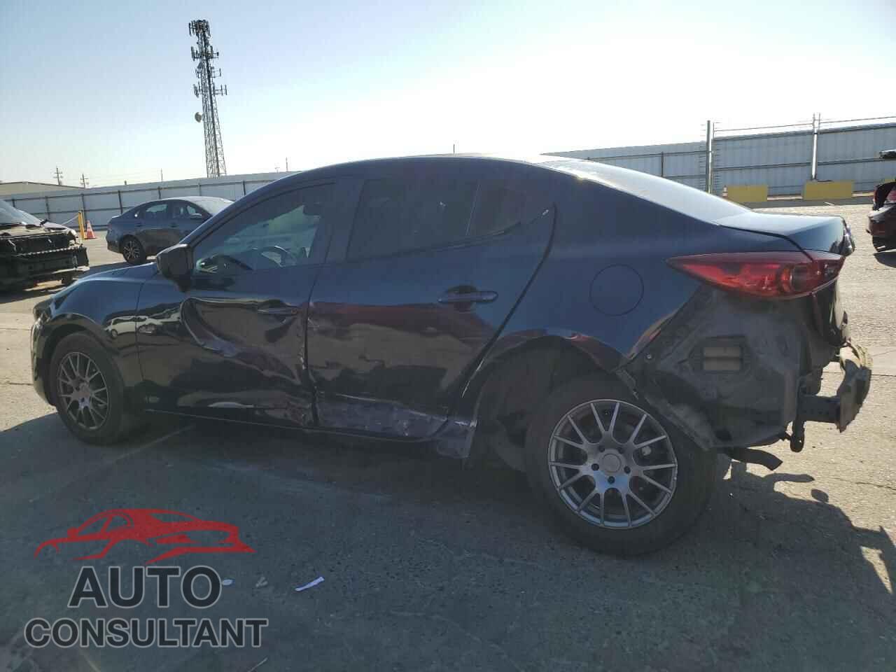 MAZDA 3 2017 - 3MZBN1U77HM146814