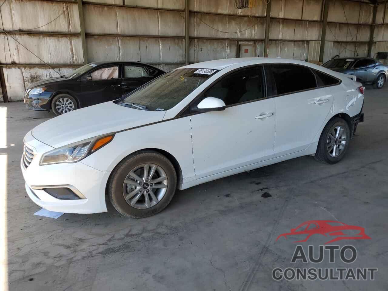 HYUNDAI SONATA 2016 - 5NPE24AF0GH386877
