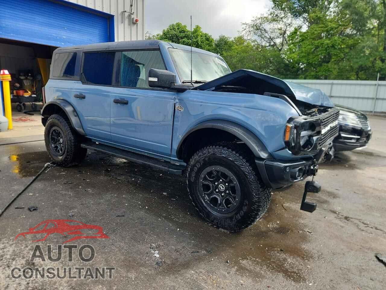 FORD BRONCO 2023 - 1FMEE5DP8PLB96379