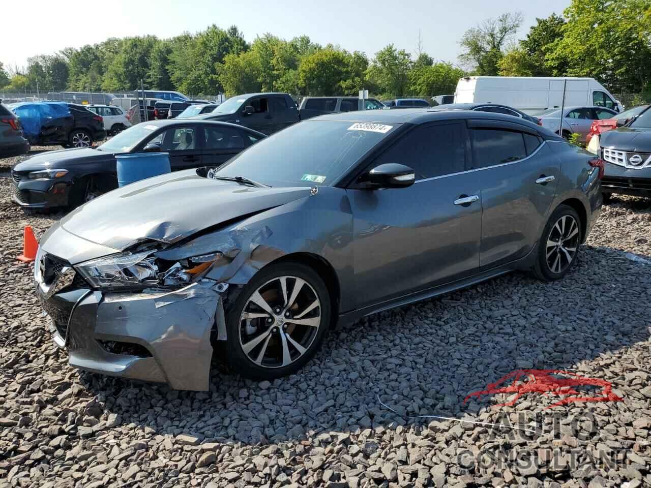 NISSAN MAXIMA 2018 - 1N4AA6AP2JC365379