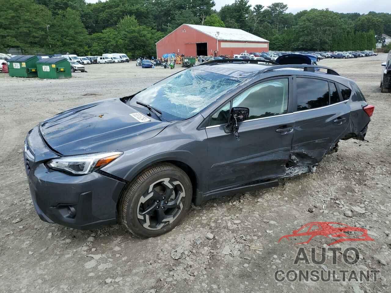 SUBARU CROSSTREK 2023 - JF2GTHNC9PH226901