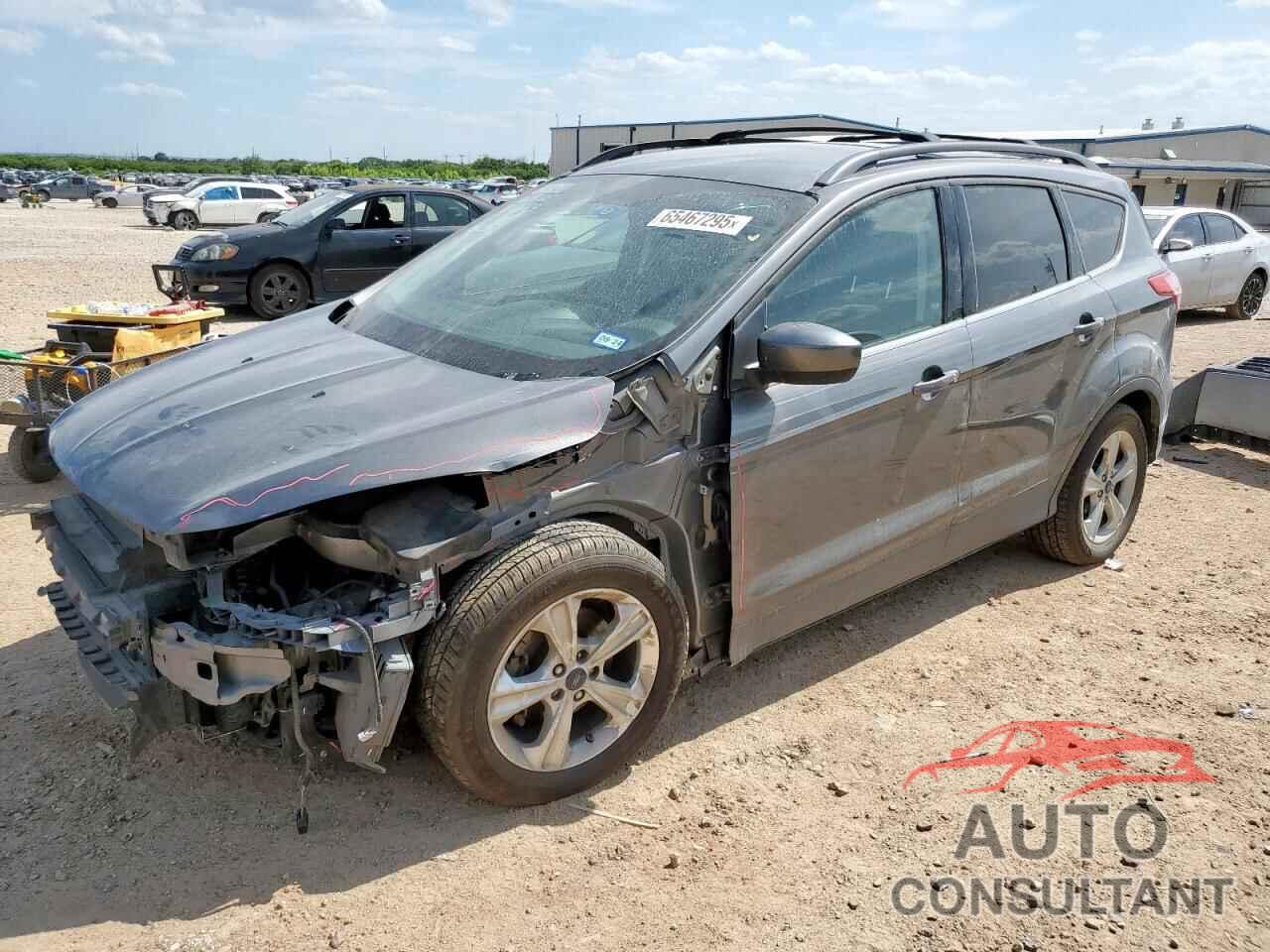 FORD ESCAPE 2014 - 1FMCU0GX0EUC91793