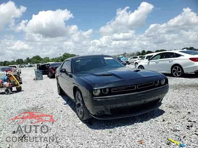 DODGE CHALLENGER 2015 - 2C3CDZBG4FH718725
