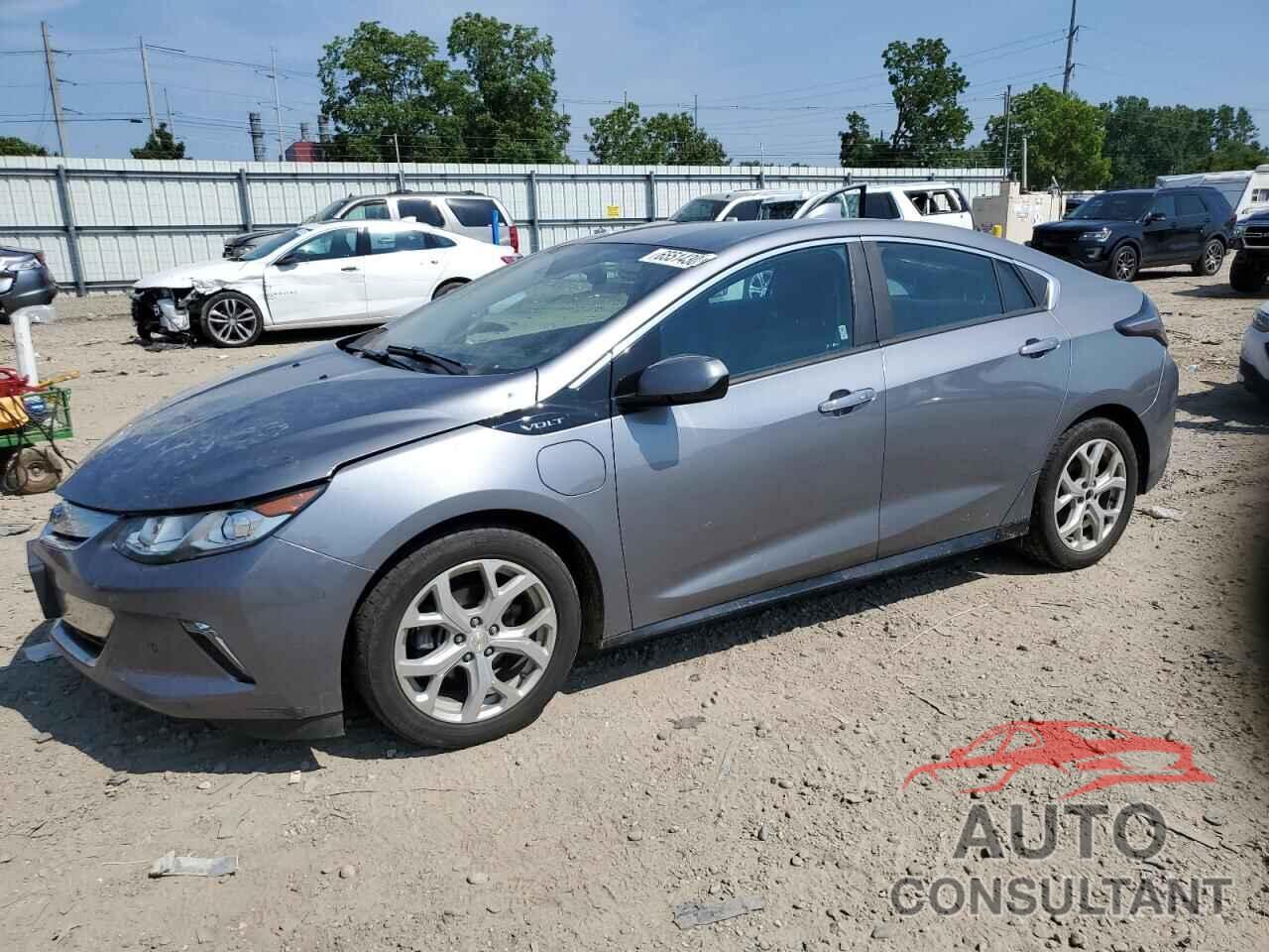 CHEVROLET VOLT 2018 - 1G1RD6S55JU112769