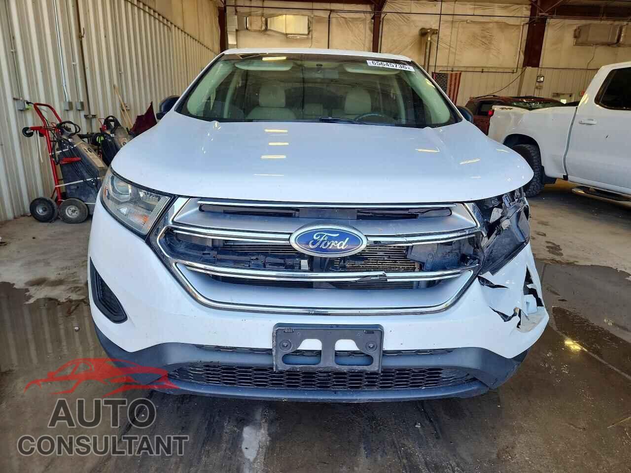 FORD EDGE 2015 - 2FMTK4G88FBB39452