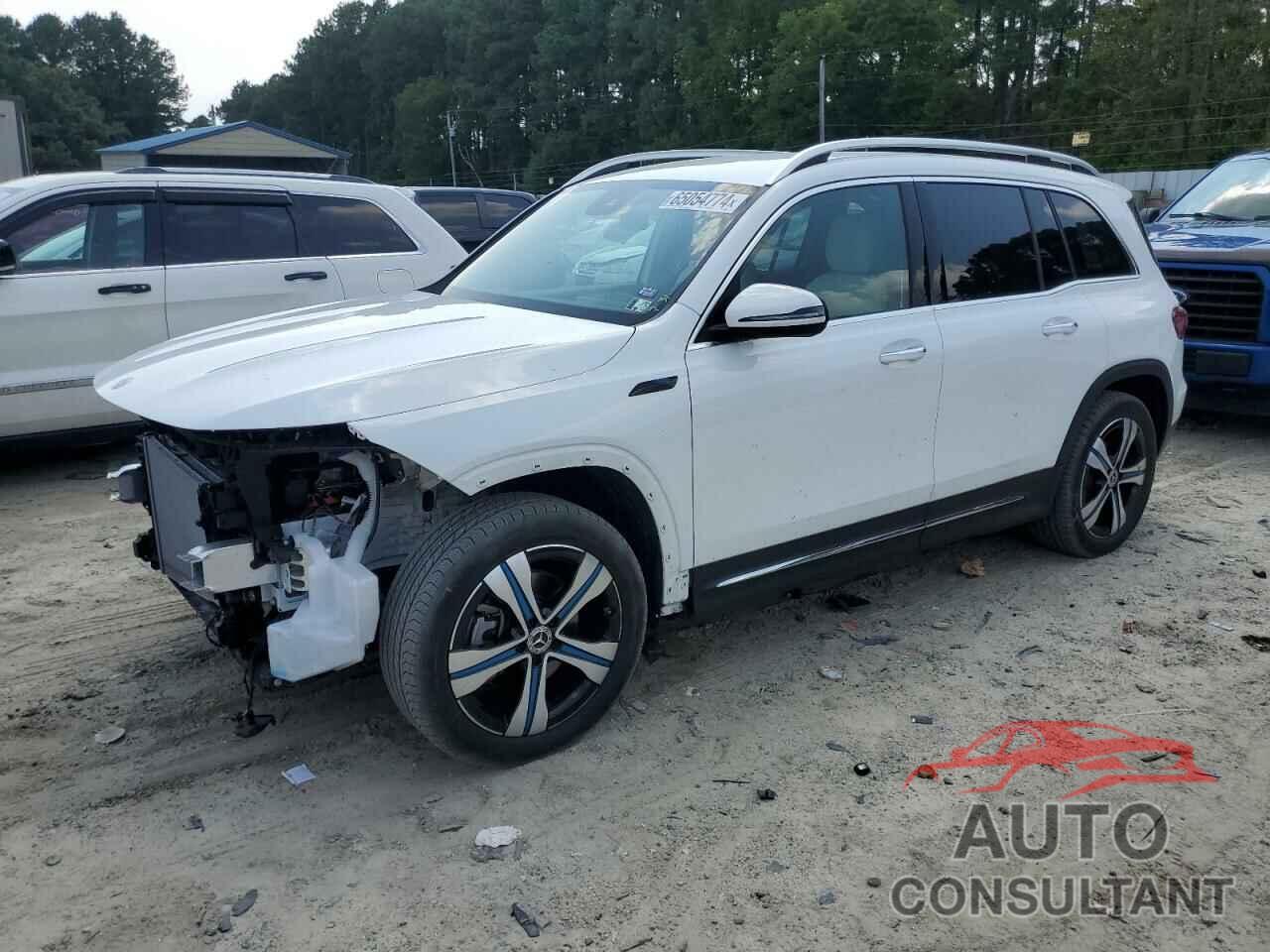 MERCEDES-BENZ EQB 300 4M 2023 - W1N9M0KB6PN022763