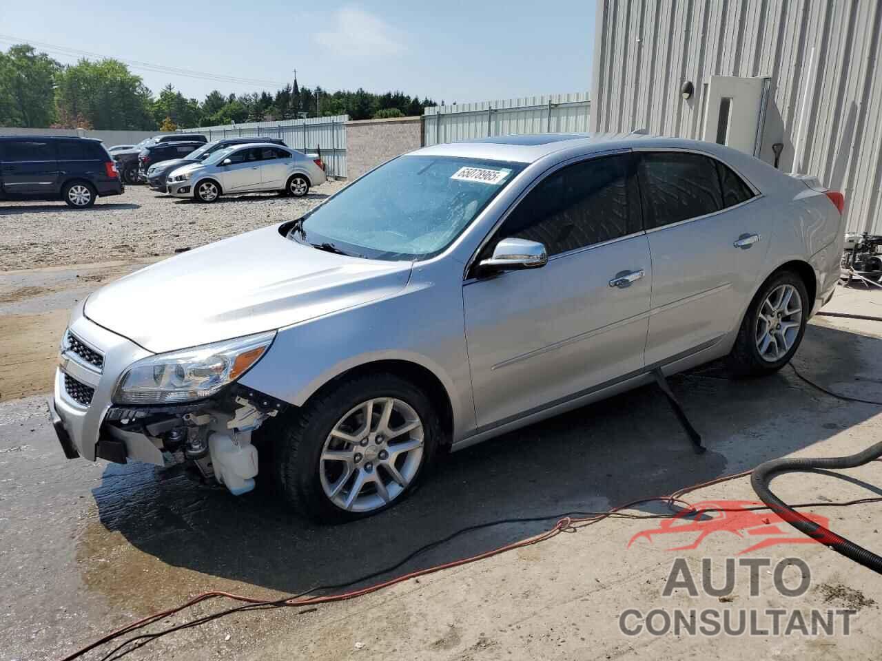 CHEVROLET MALIBU 2013 - 1G11C5SA6DF225100