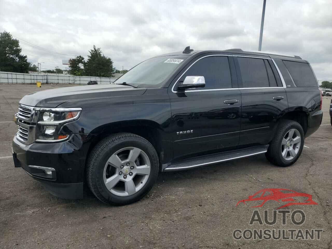 CHEVROLET TAHOE 2016 - 1GNSKCKC2GR123050