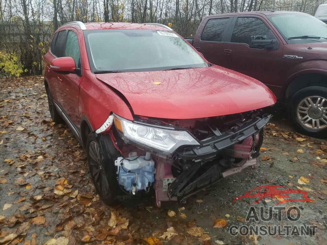 MITSUBISHI OUTLANDER 2019 - JA4AZ3A3XKZ042138