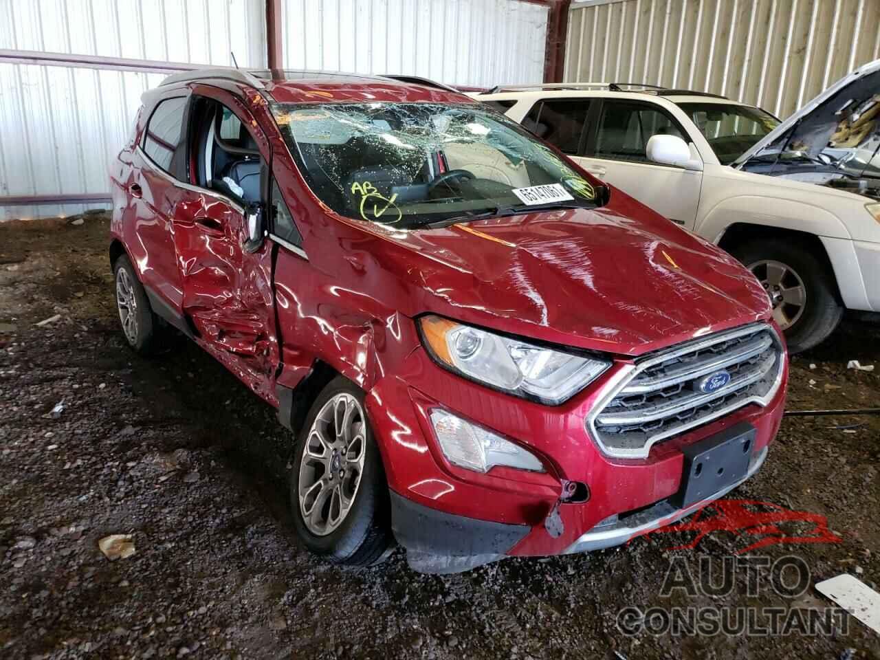 FORD ALL OTHER 2020 - MAJ3S2KE0LC392594