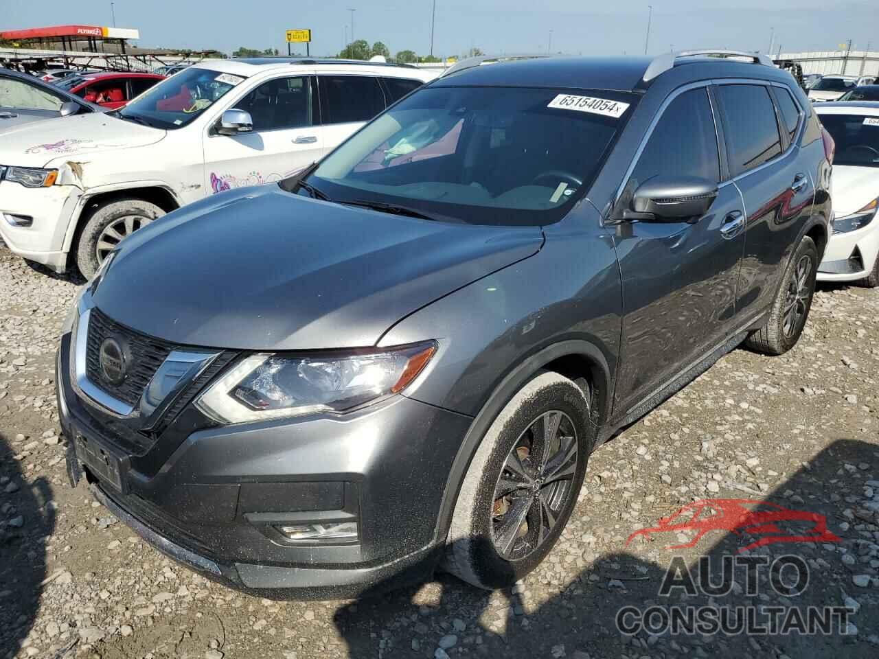 NISSAN ROGUE 2018 - JN8AT2MT0JW459043