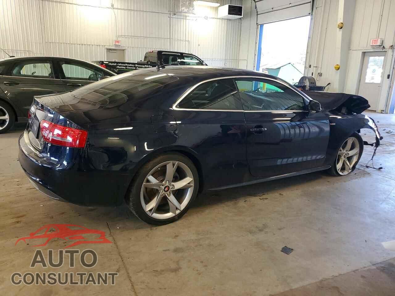 AUDI A5 2011 - WAUWFAFRXBA021162