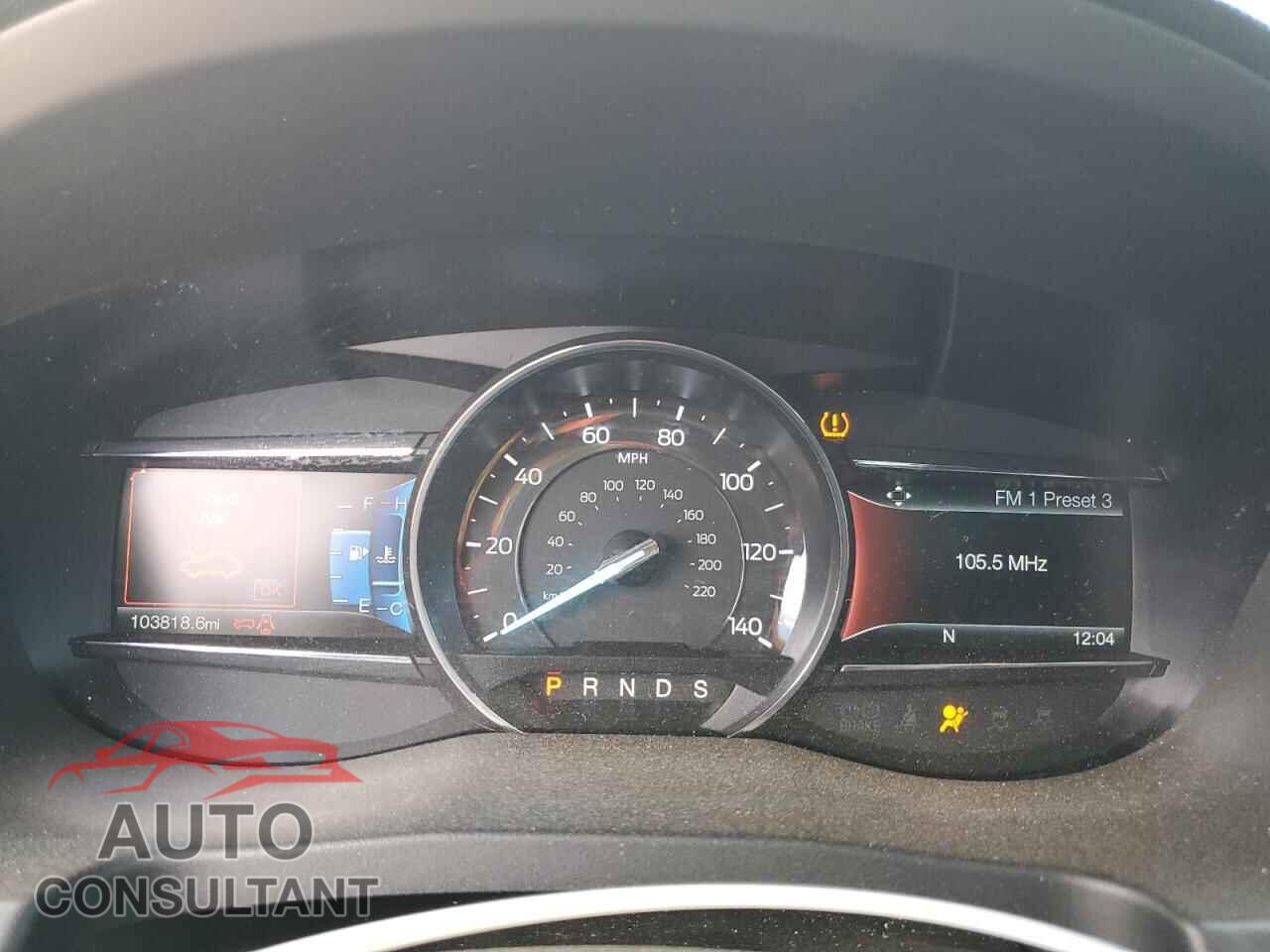FORD EXPLORER 2017 - 1FM5K8D80HGA72992