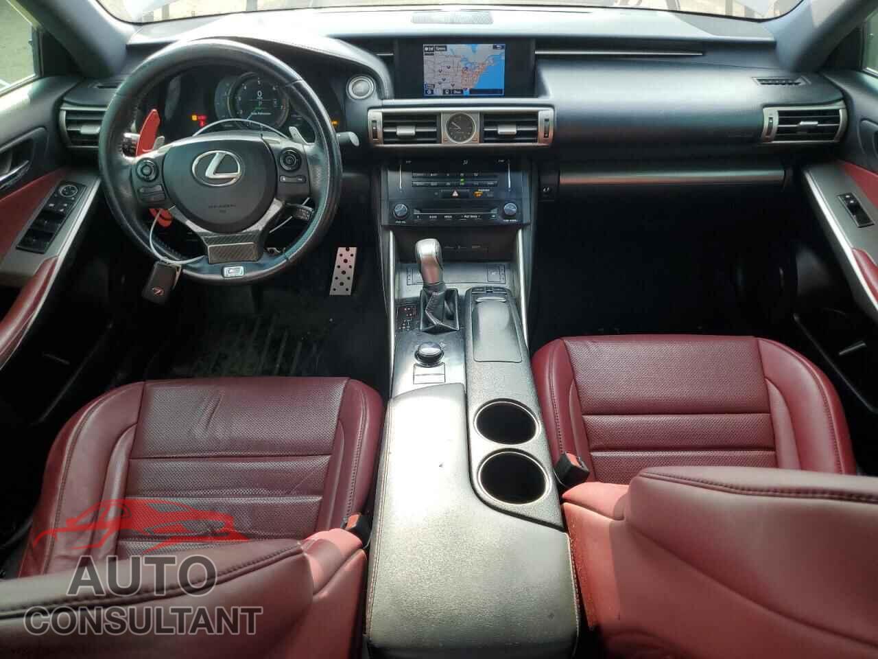 LEXUS IS 2014 - JTHCE1D28E5004287