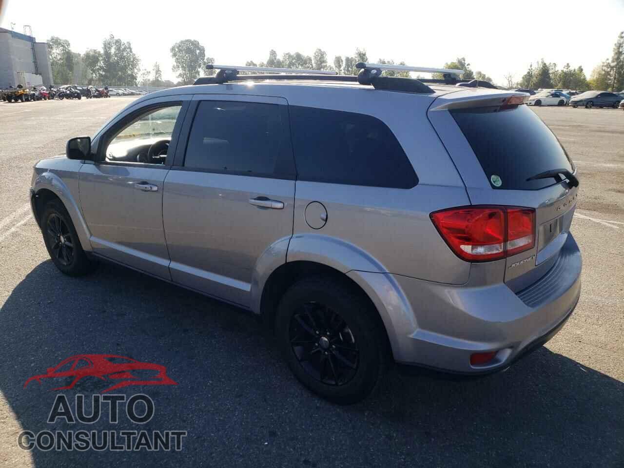 DODGE JOURNEY 2017 - 3C4PDCBG8HT576402