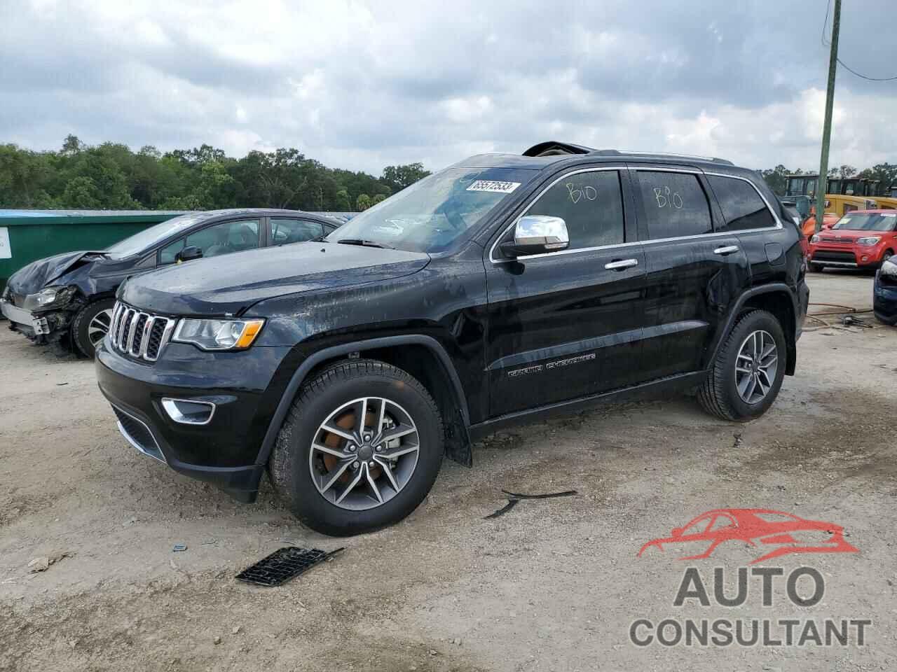 JEEP GRAND CHER 2020 - 1C4RJEBG6LC317182