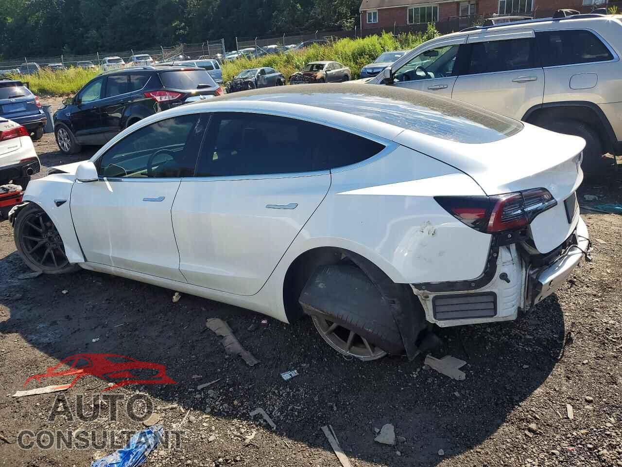 TESLA MODEL 3 2019 - 5YJ3E1EB4KF469241