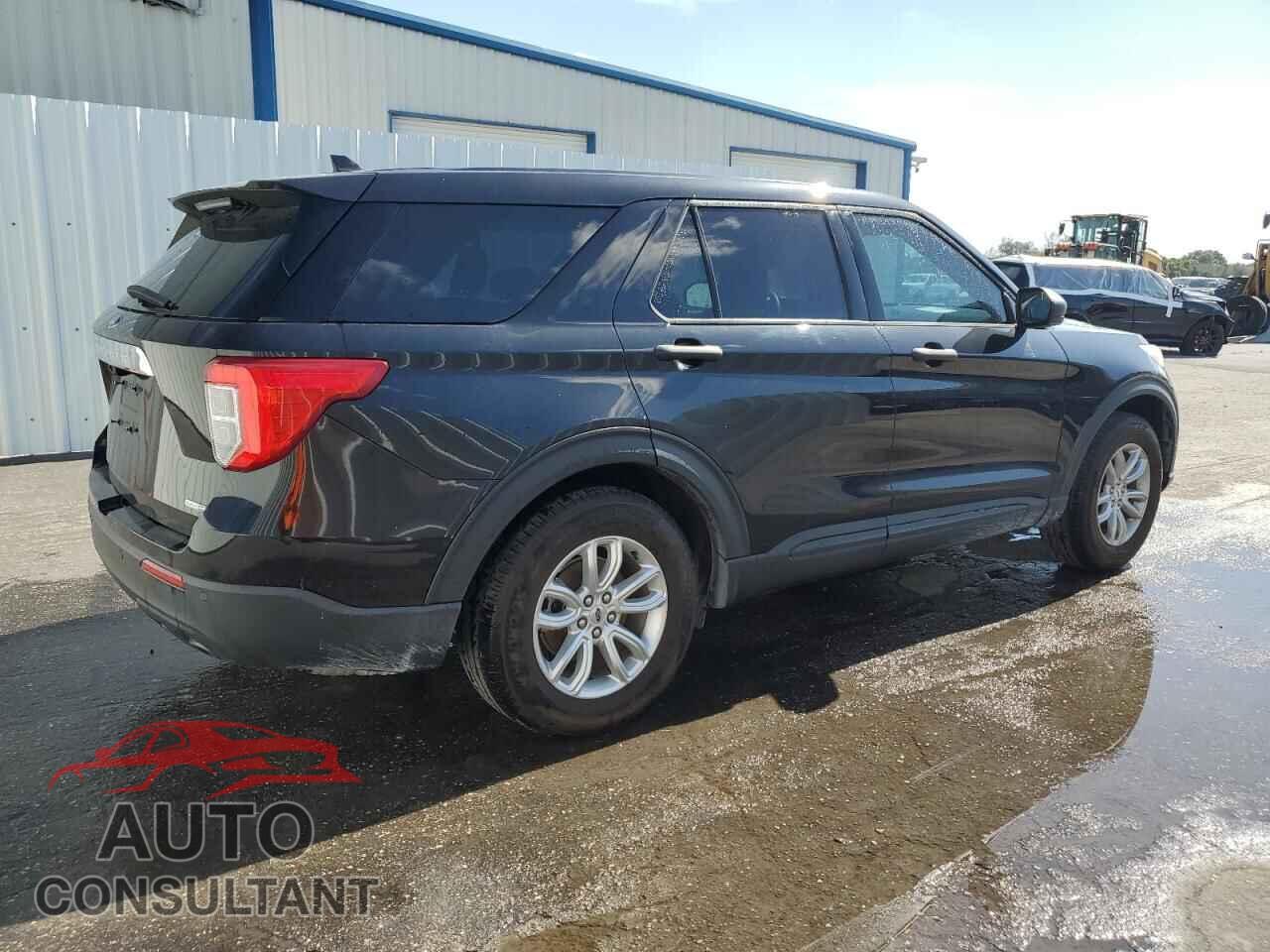 FORD EXPLORER 2020 - 1FMSK8BH4LGA45471