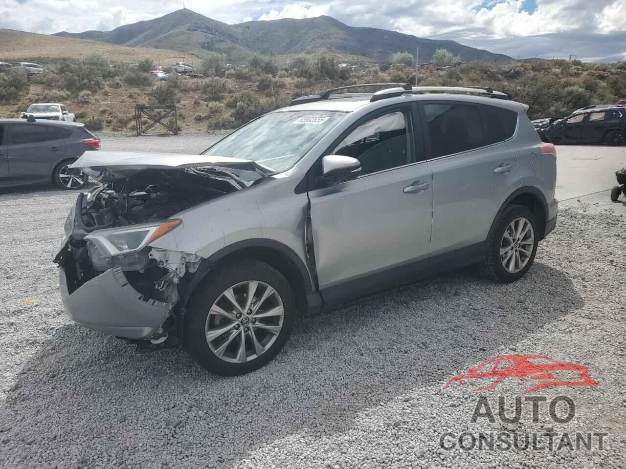 TOYOTA RAV4 2018 - 2T3RFREV0JW800860