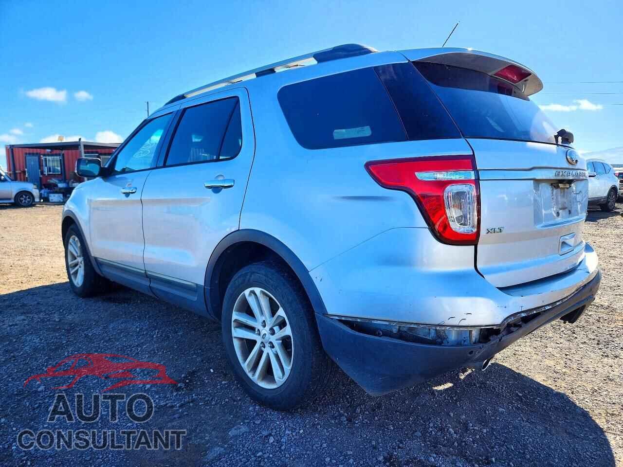 FORD EXPLORER 2014 - 1FM5K7D84EGB53841
