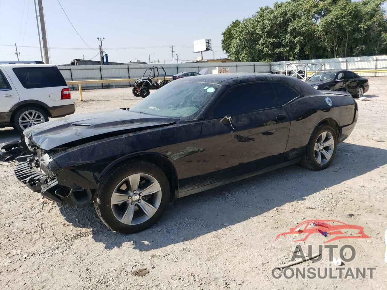 DODGE CHALLENGER 2019 - 2C3CDZAG9KH744426