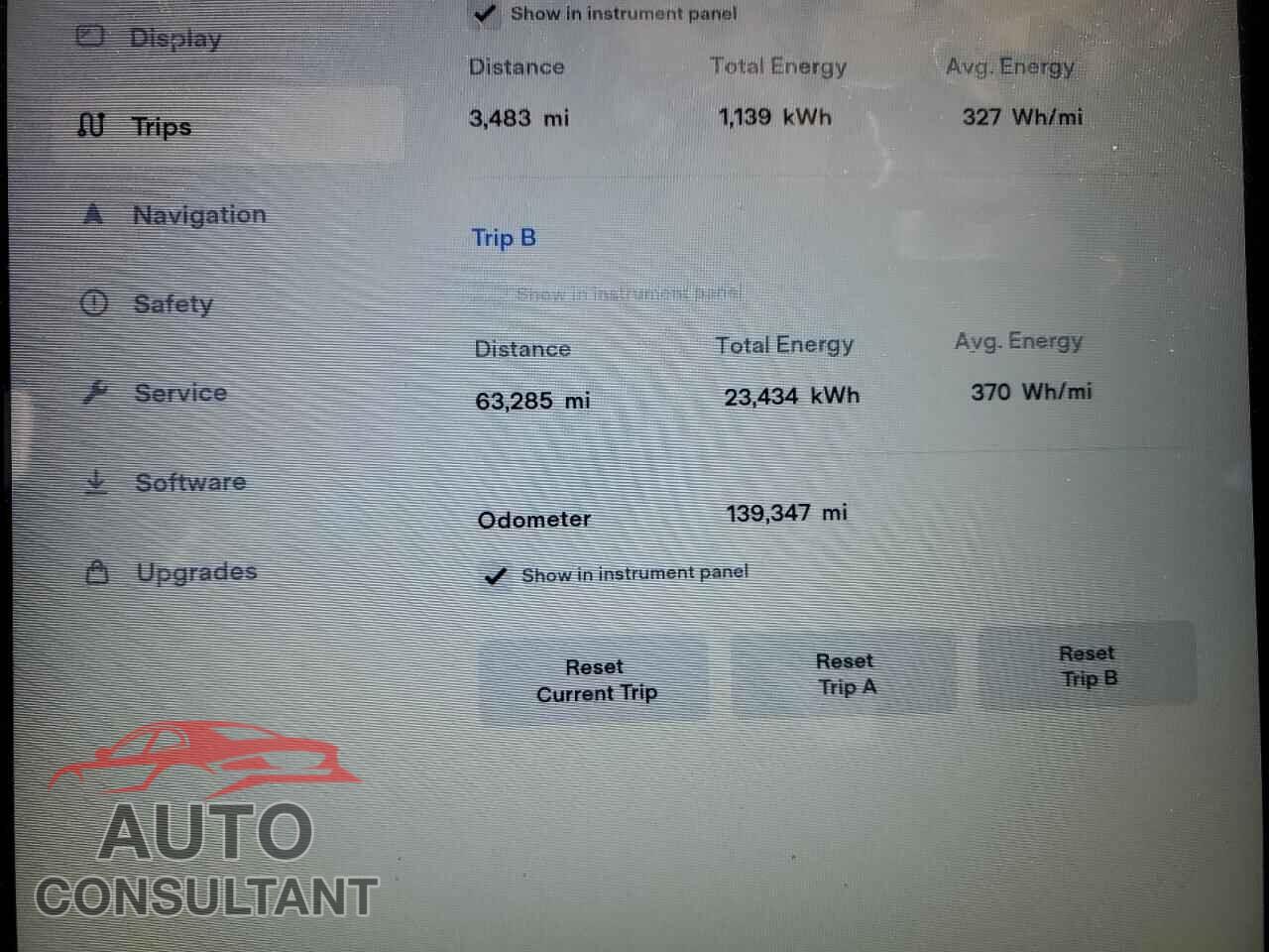 TESLA MODEL S 2015 - 5YJSA1S22FF091146