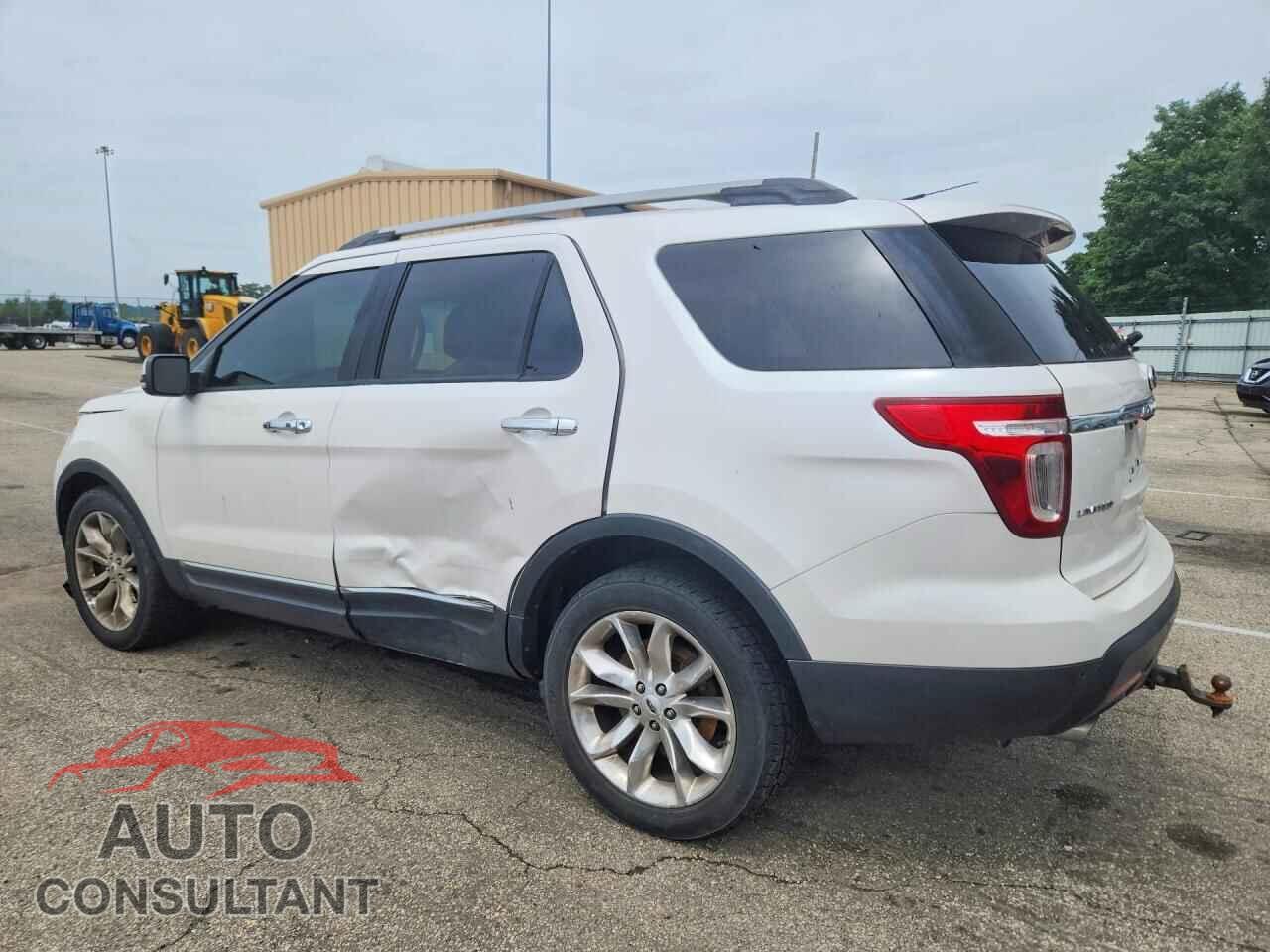 FORD EXPLORER 2013 - 1FM5K8F81DGB69206