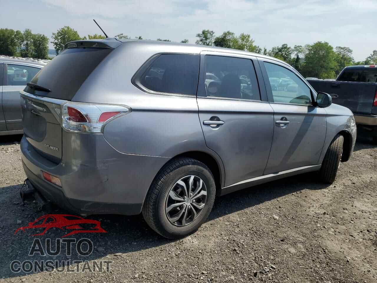 MITSUBISHI OUTLANDER 2014 - JA4AD2A34EZ002232