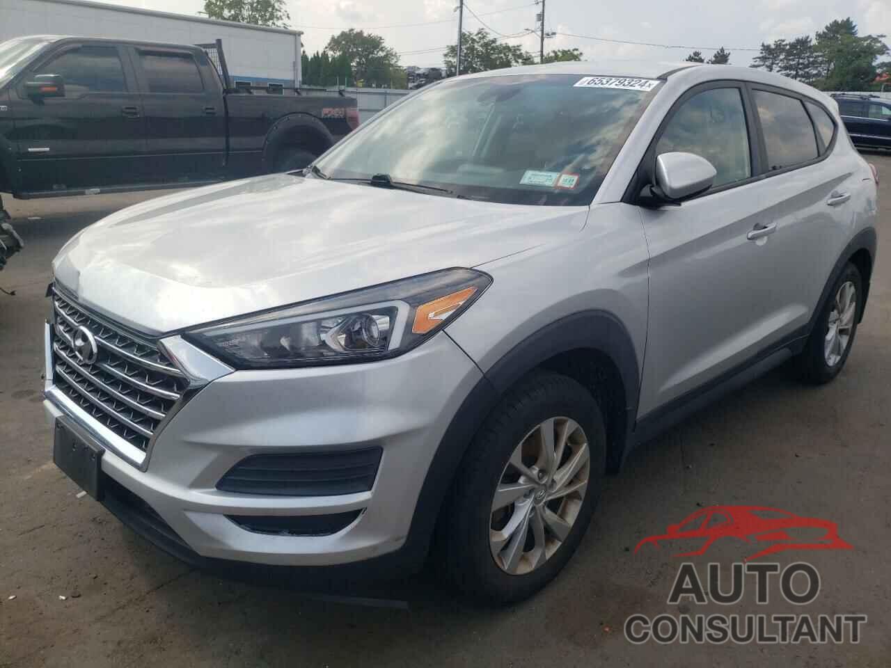 HYUNDAI TUCSON 2019 - KM8J2CA47KU064562