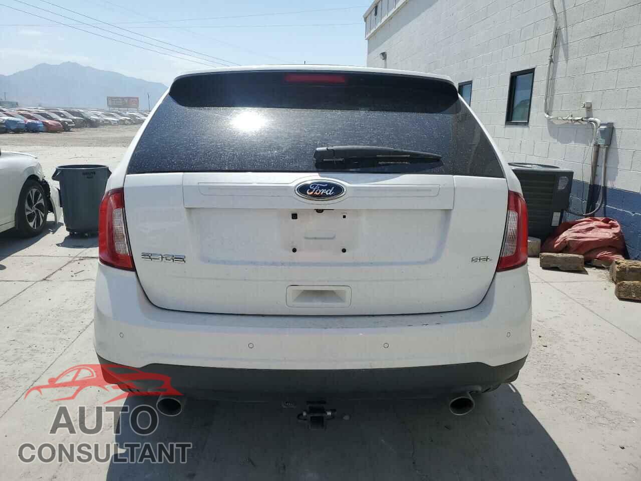 FORD EDGE 2013 - 2FMDK3JC4DBB86809