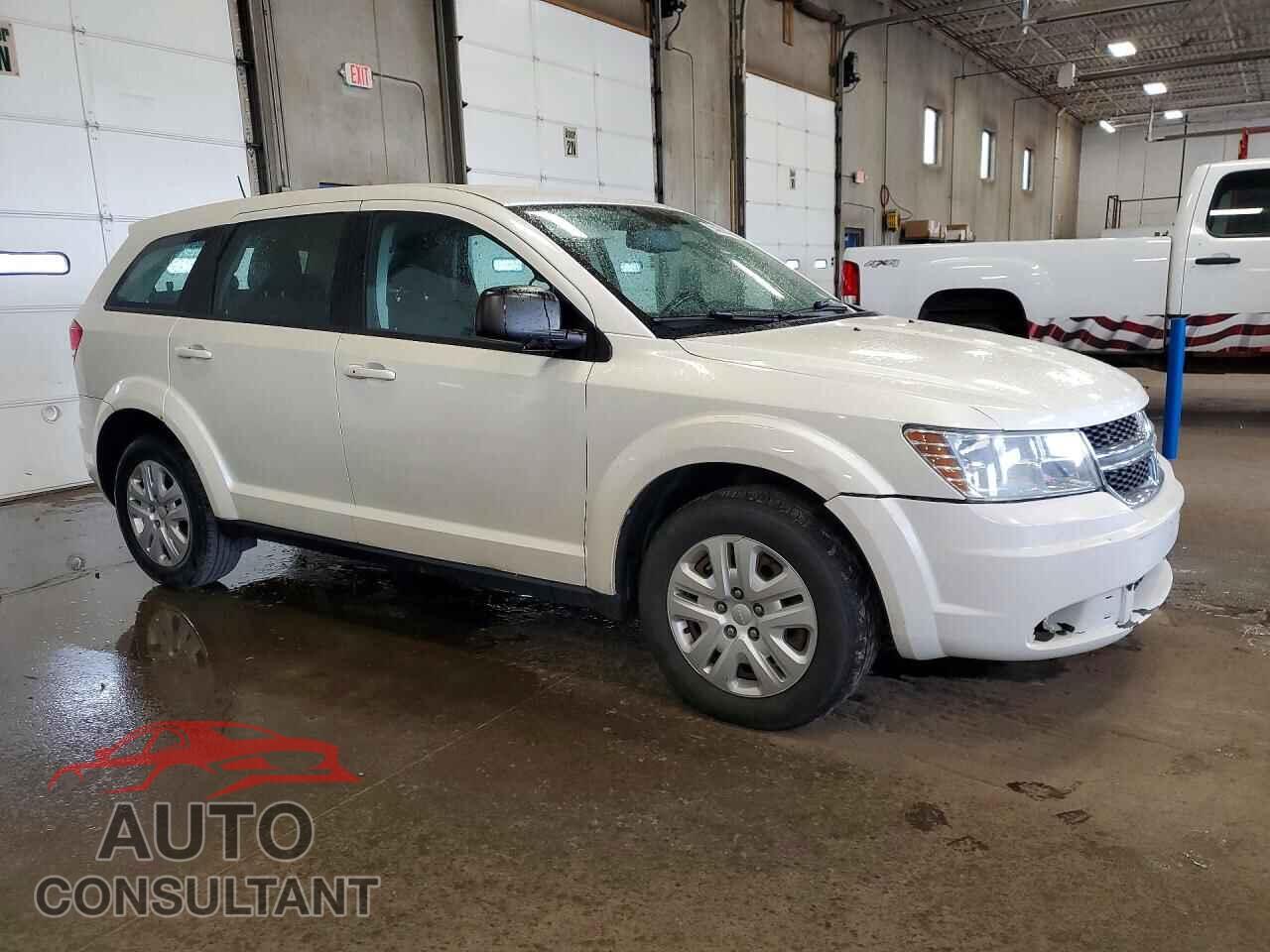 DODGE JOURNEY 2015 - 3C4PDCAB5FT658848