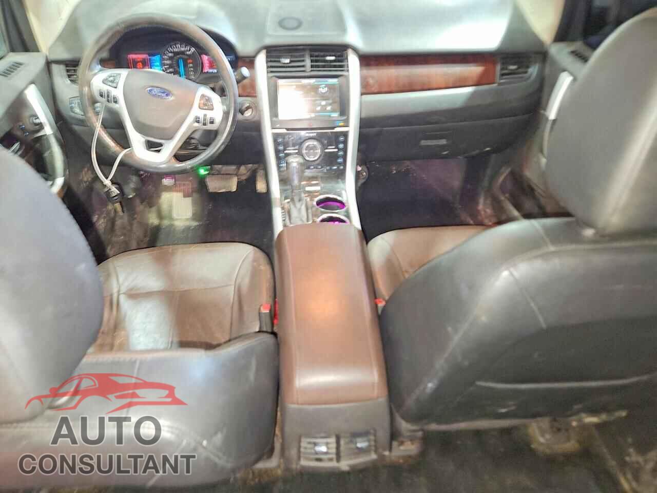 FORD EDGE 2013 - 2FMDK4KC8DBC38365