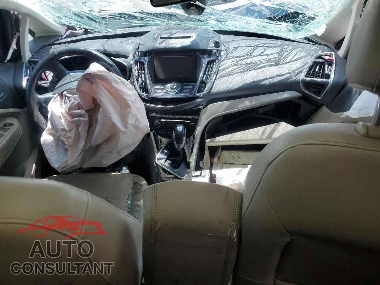 FORD CMAX 2013 - 1FADP5BU8DL522248