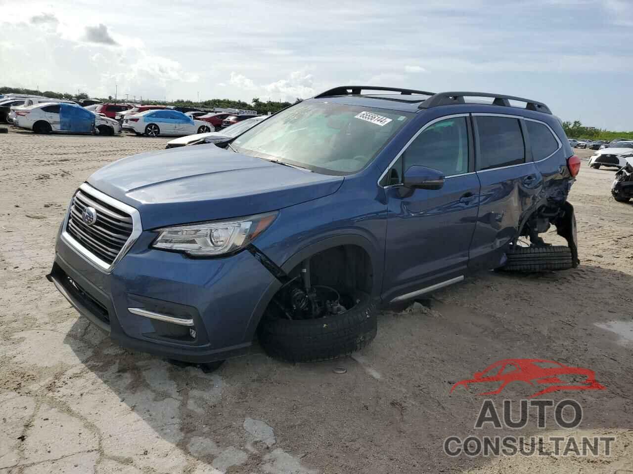 SUBARU ASCENT 2022 - 4S4WMAPD2N3439523